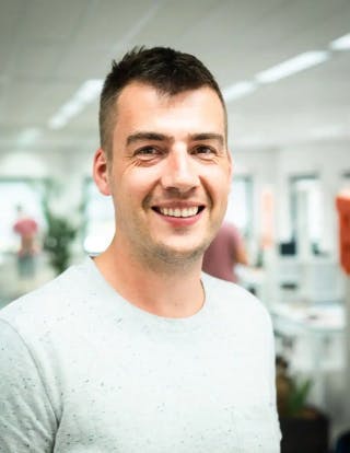 Wouter Steenmeijer - Owner / frontend developer