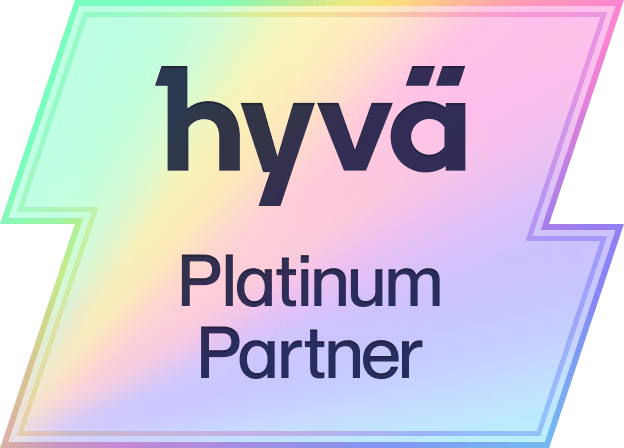 Hyva partner agency badge