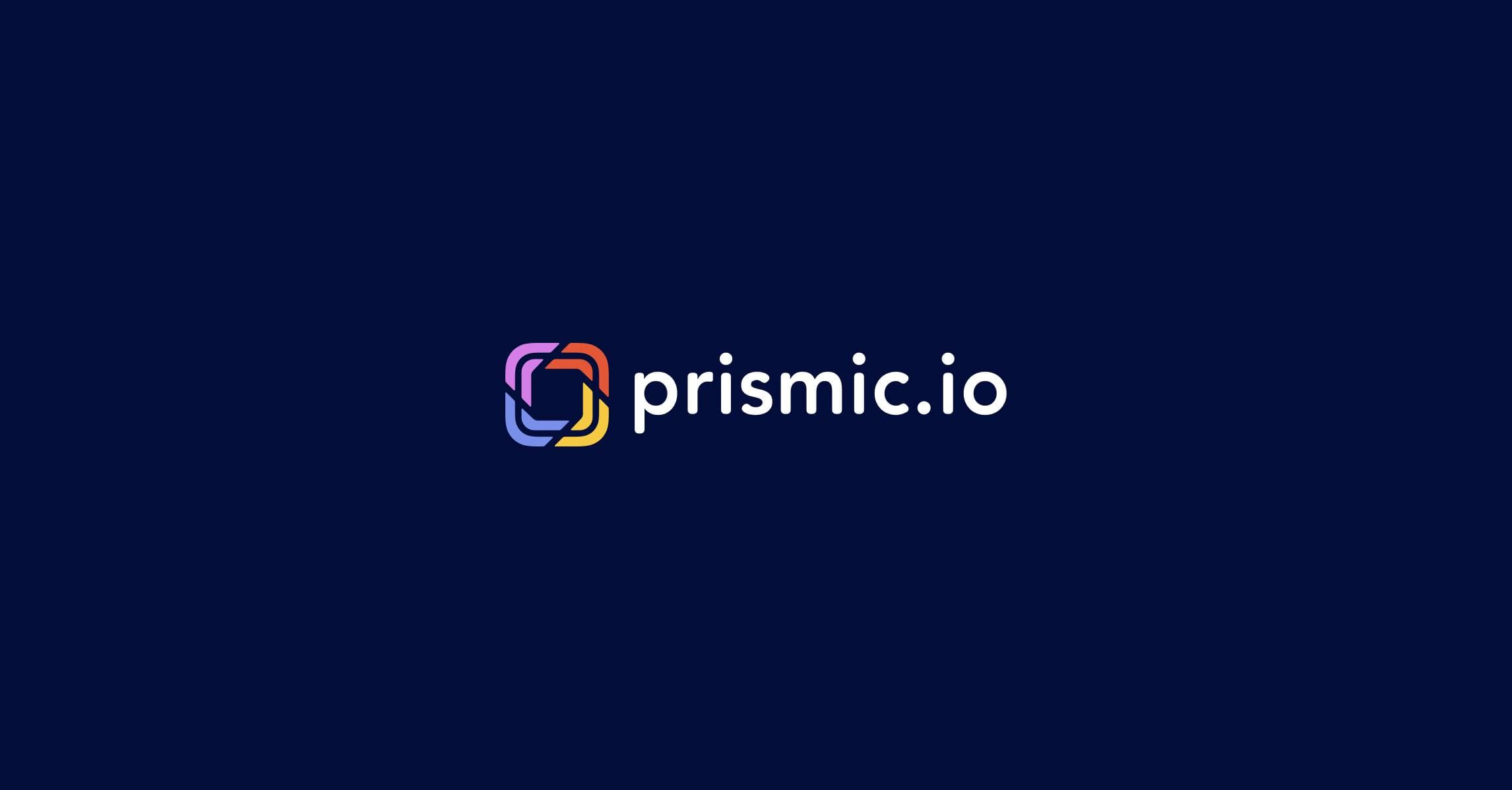 Prismic.io logo