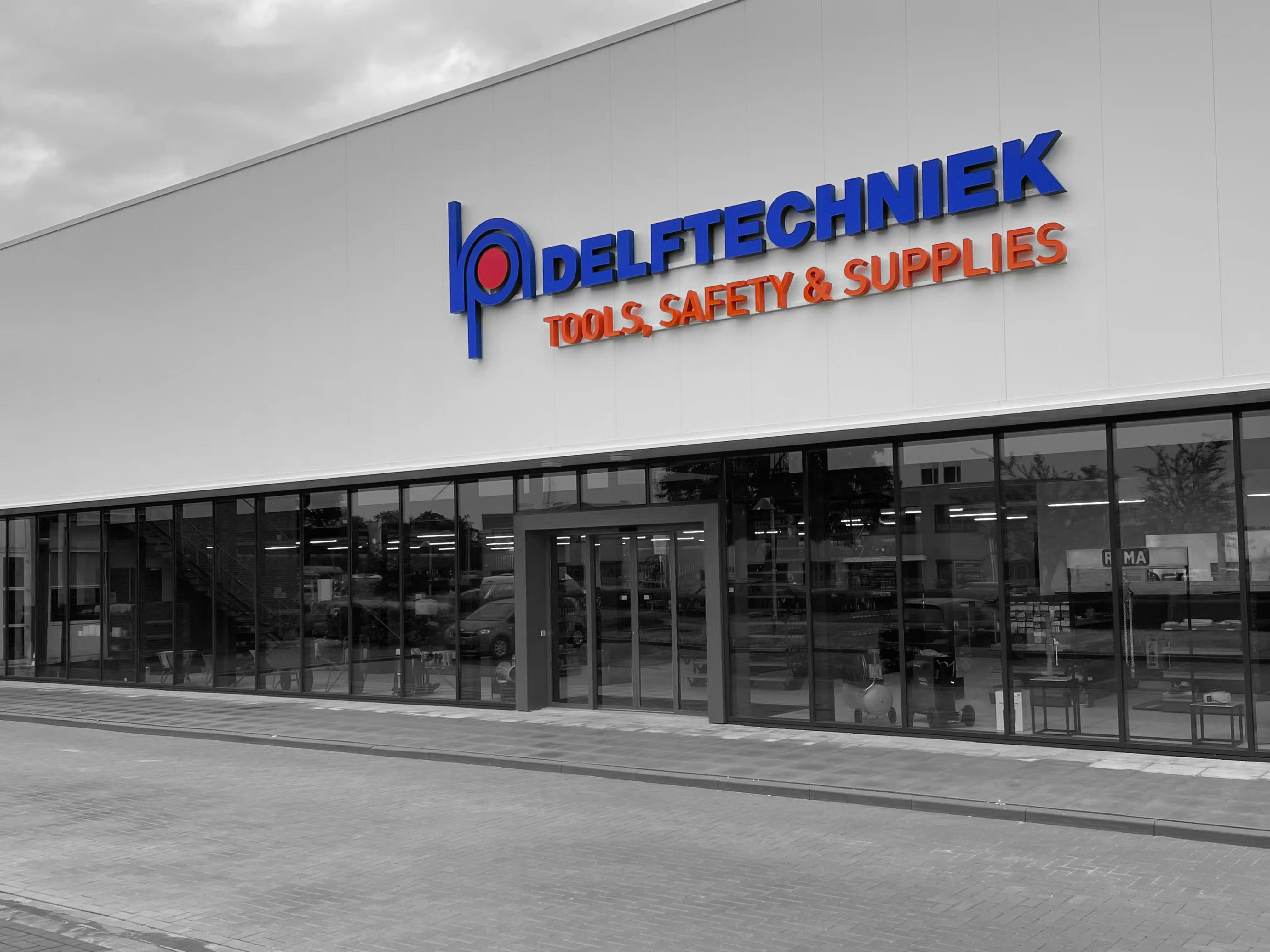 Delftechniek premises Groningen