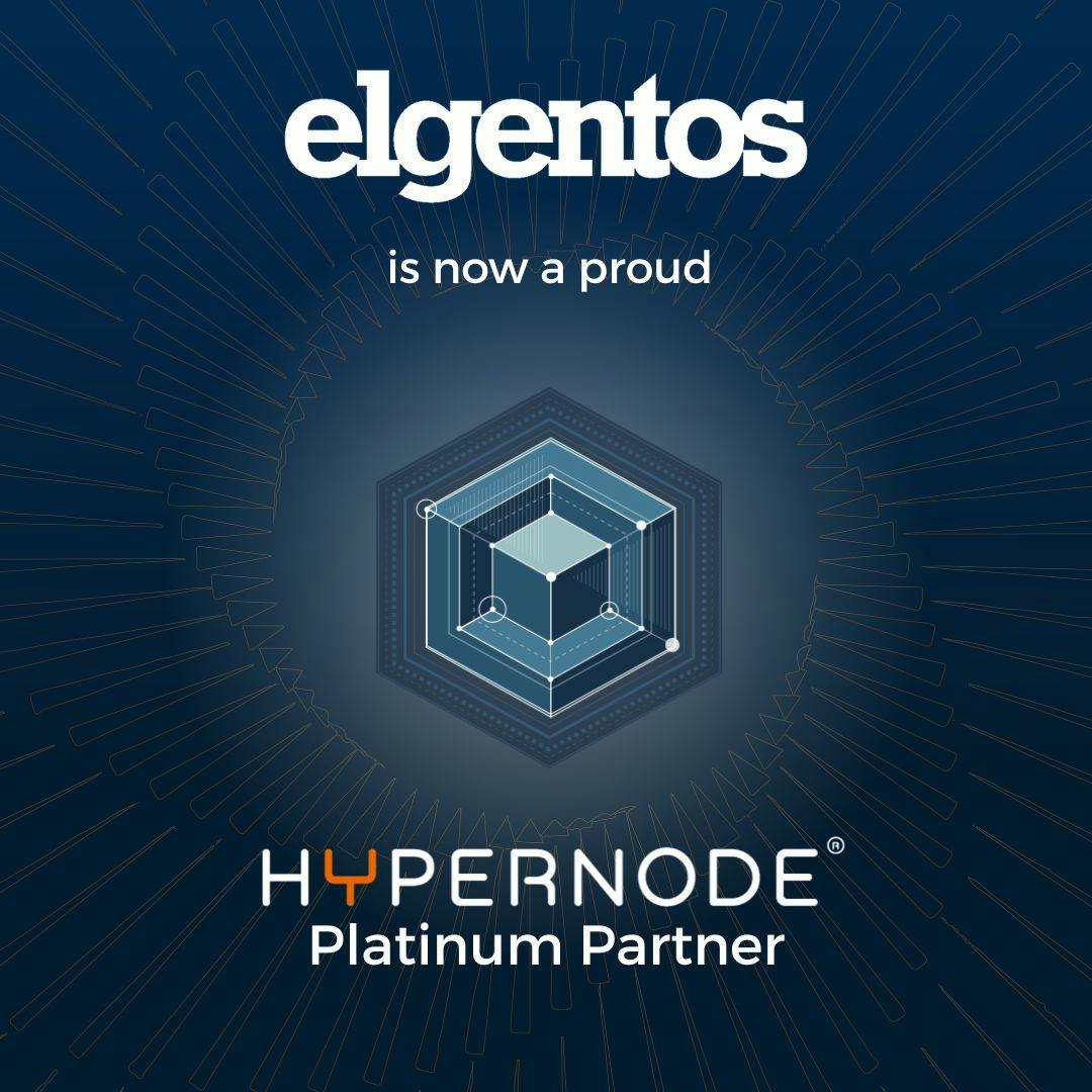 We are now a platinum Hypernode partner!