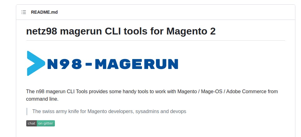Manage your Magento shop via the command line - n98-magerun