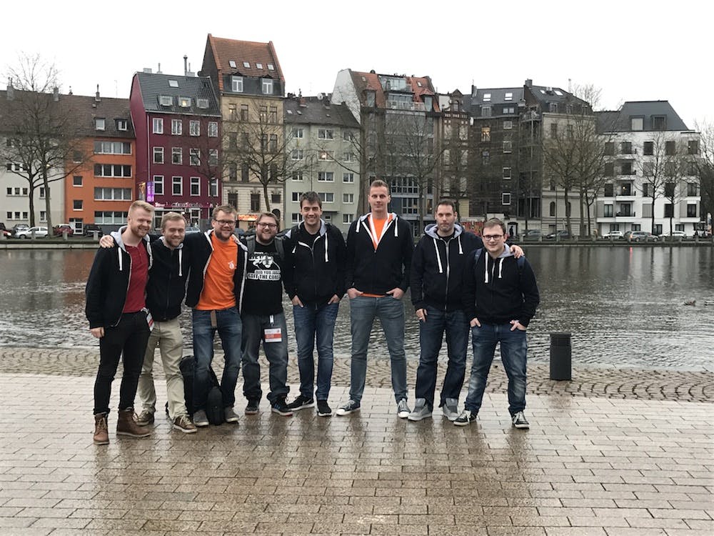 MageUnconference 2017 Cologne