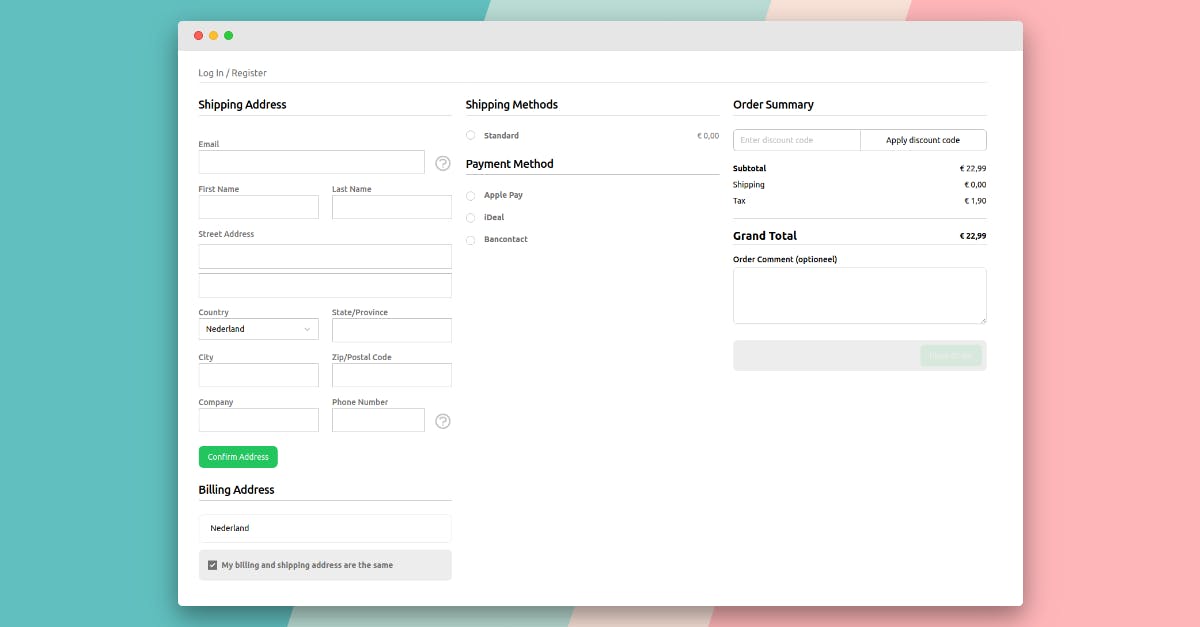Level up your Magento 2 checkout experience with the Hyvä Checkout