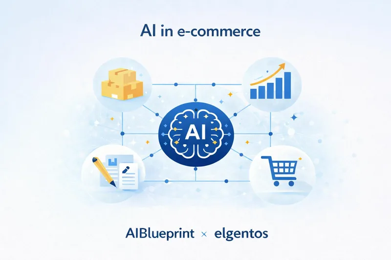 Webinar AIBlueprint x Elgentos: is your organization AI-ready?