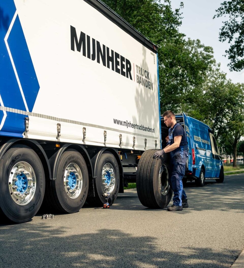 Mijnheer Truckbanden