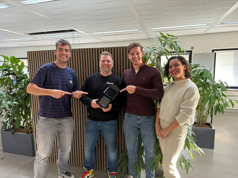 Hypernode Platinum Partner-status